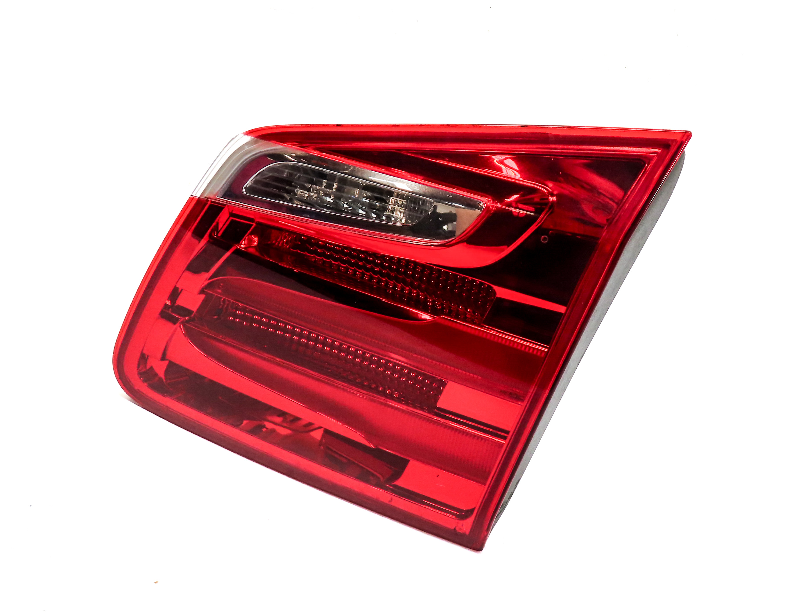 13-16 MERCEDES GL350 GL450 GL550 (X166) REAR RIGHT INNER TAILLIGHT LIGHT LAMP — exact item pictured